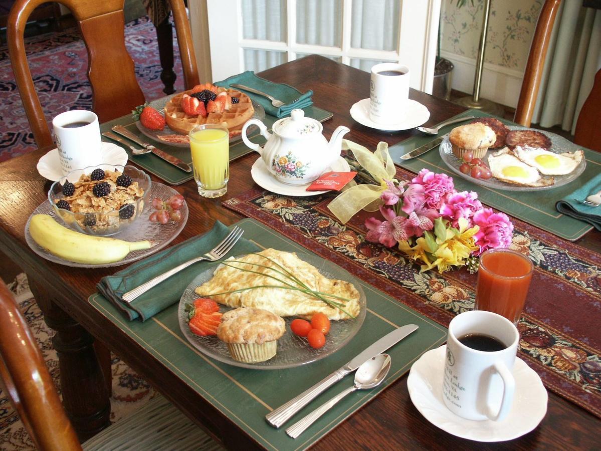 A B&B At Llewellyn Lodge Λέξινγκτον Εξωτερικό φωτογραφία